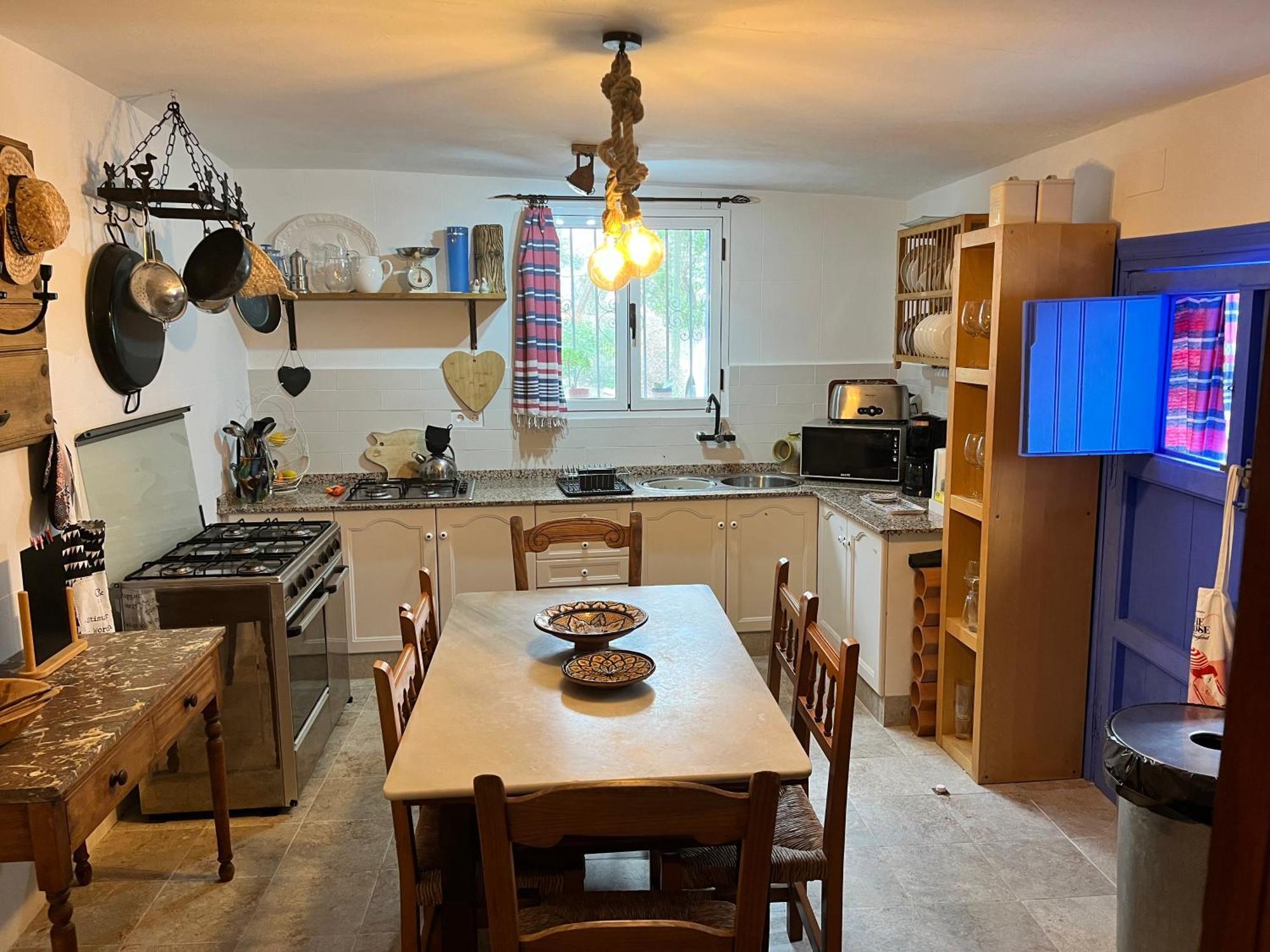 Casa Meraki Bédar Esterno foto