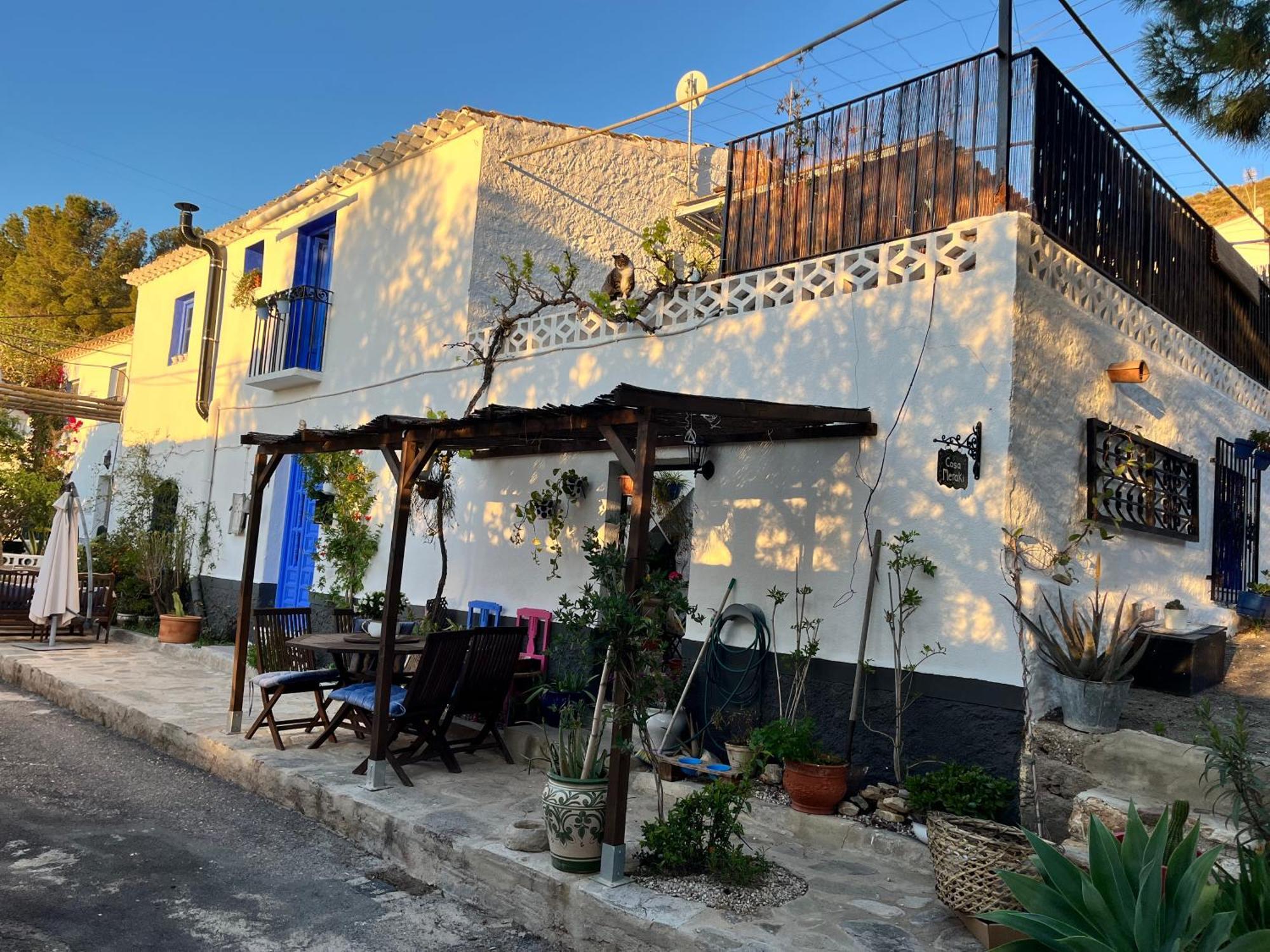 Casa Meraki Bédar Esterno foto